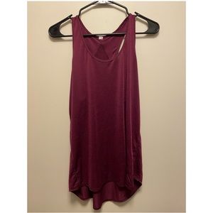 lululemon athletic tank top